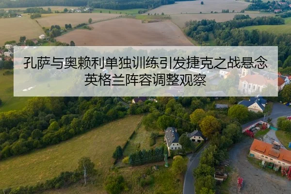 孔萨与奥赖利单独训练引发捷克之战悬念 英格兰阵容调整观察