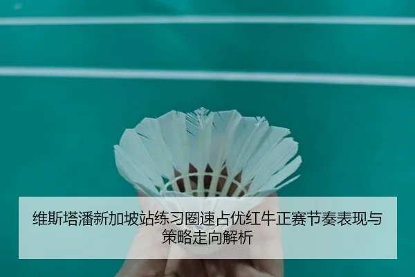 维斯塔潘新加坡站练习圈速占优红牛正赛节奏表现与策略走向解析